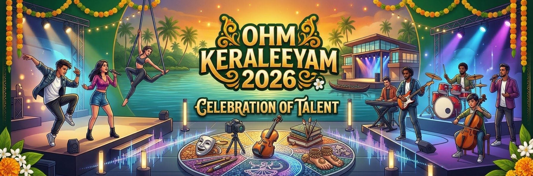 OHM KERALEEYAM 2026